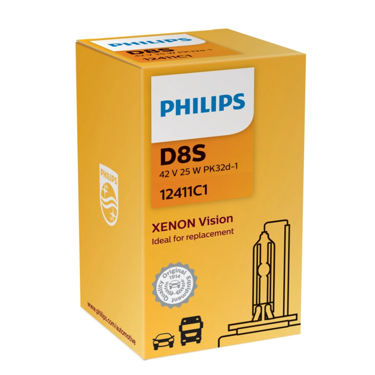 Philips 12411C1 цена, от 61.98 USD