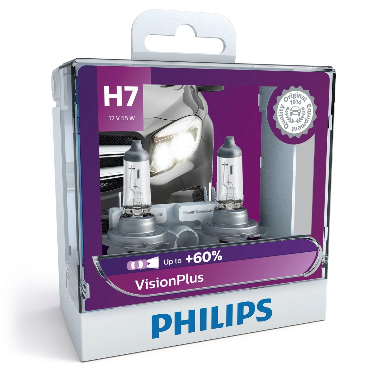 12972VPS2 Philips Лампочка дальнего света