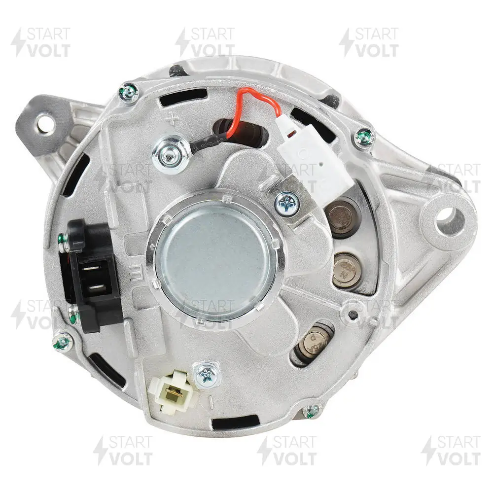 Автомобильный генератор GAZ 1601370100003 цена, от 76.64 USD