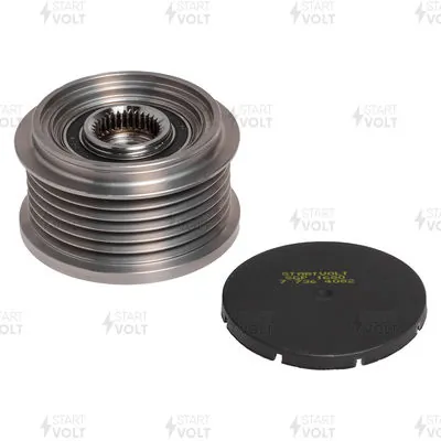 Polia do gerador Citroen Jumper 250