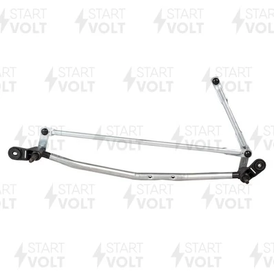 Трапеция стеклоочистителя на Renault LOGAN II MCV K8