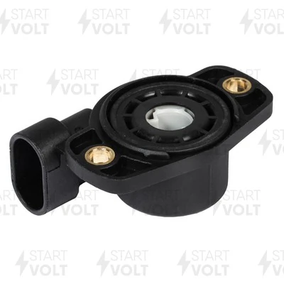 Sensor de posição da válvula de borboleta (potenciômetro) Renault Clio LB0, LB1, LB2