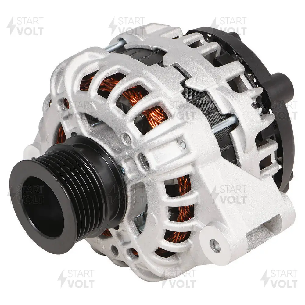 Автомобильный генератор ВАЗ PRIORA седан (2170) (2007 - 2018) цена, от 19.56 USD