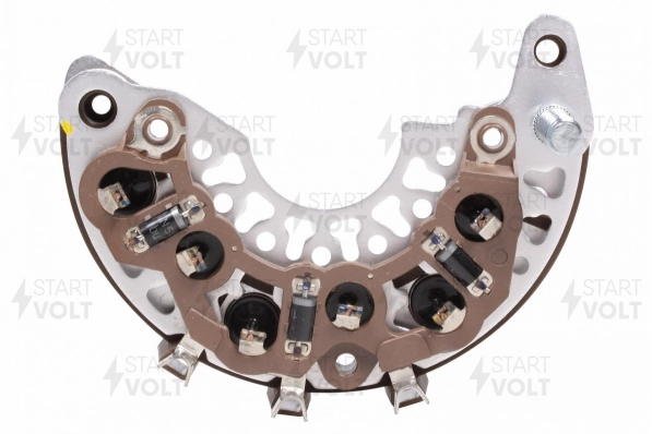 Eixo de diodos do gerador SsangYong Rexton 1 RJN