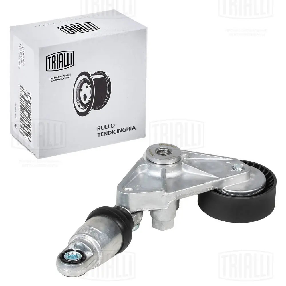 Reguladora de tensão da correia de transmissão SsangYong Rexton 1 RJN