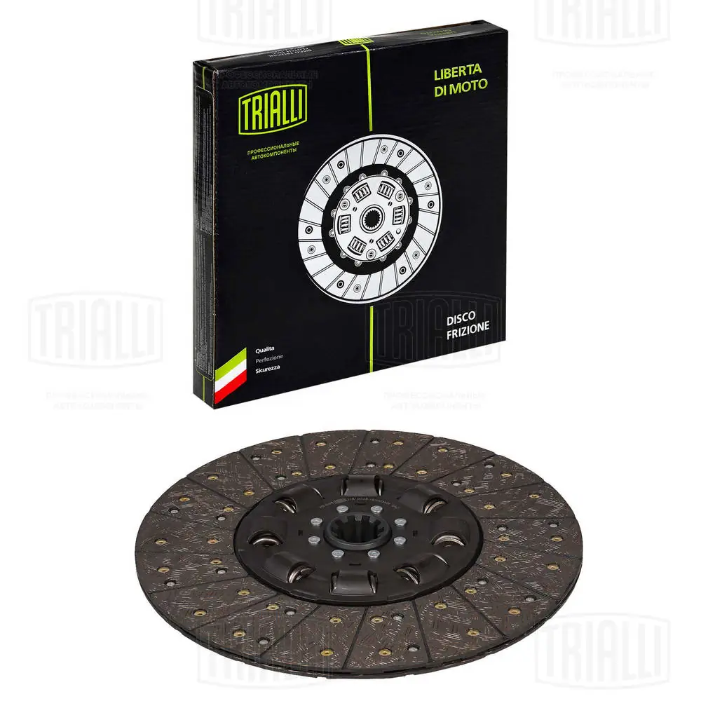 Диск сцепления VALEO 829383