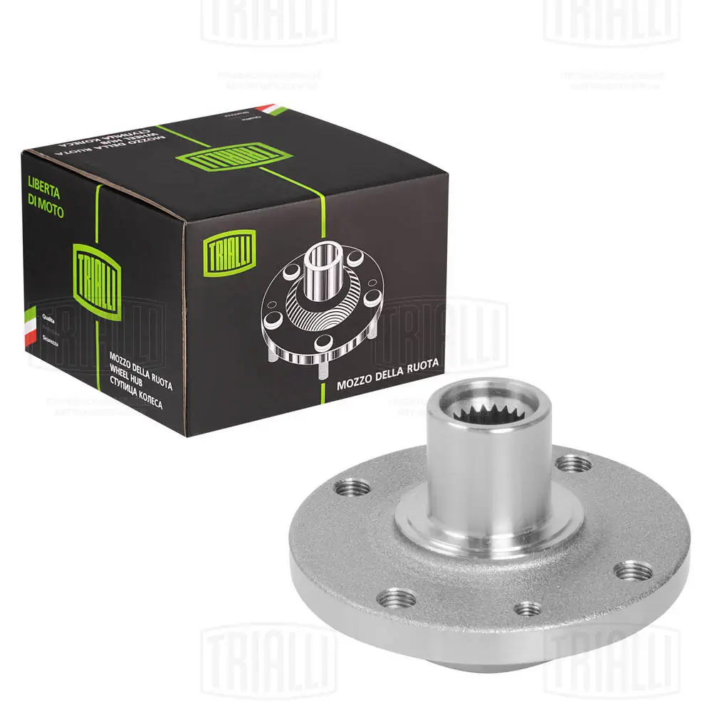  Cubo dianteiro Renault LOGAN II sedan (L52) (2012 - 2026) II