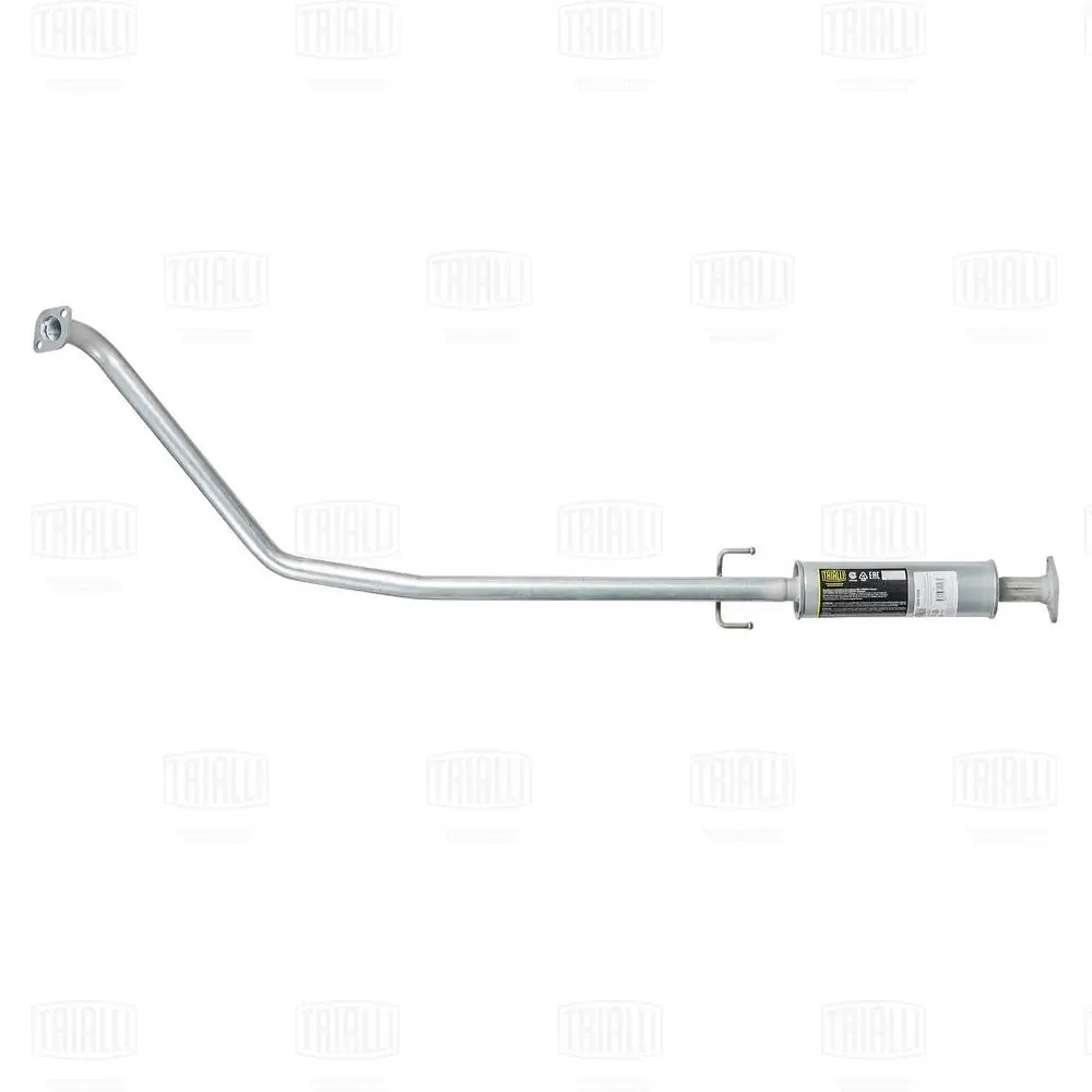 Глушитель, центральная часть Edex ED0558 цена, от 40.62 USD
