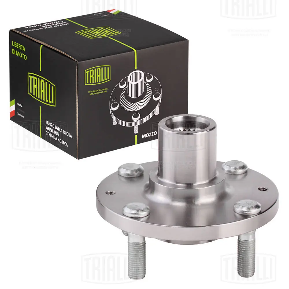 Cubo dianteiro KIA Rio 2 JB