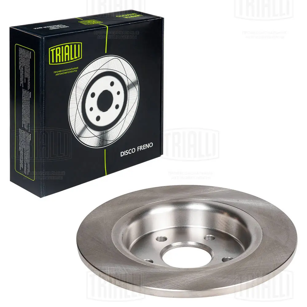 DF106104 Trialli Дисковый тормоз