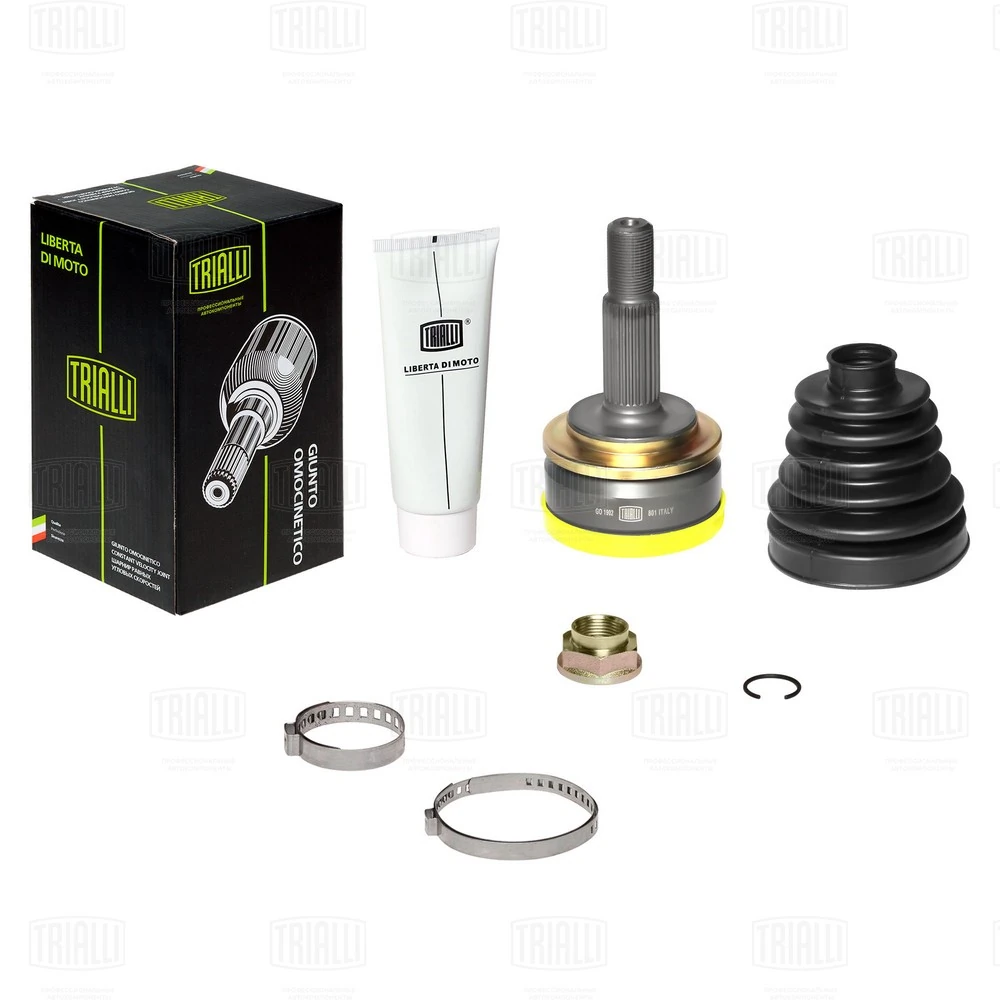 Junta homocinética externa dianteira Toyota Avensis 3 T27