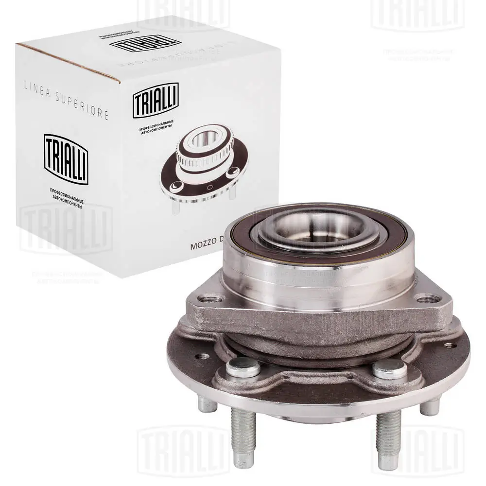 Ступица передняя TRIALLI MR0531