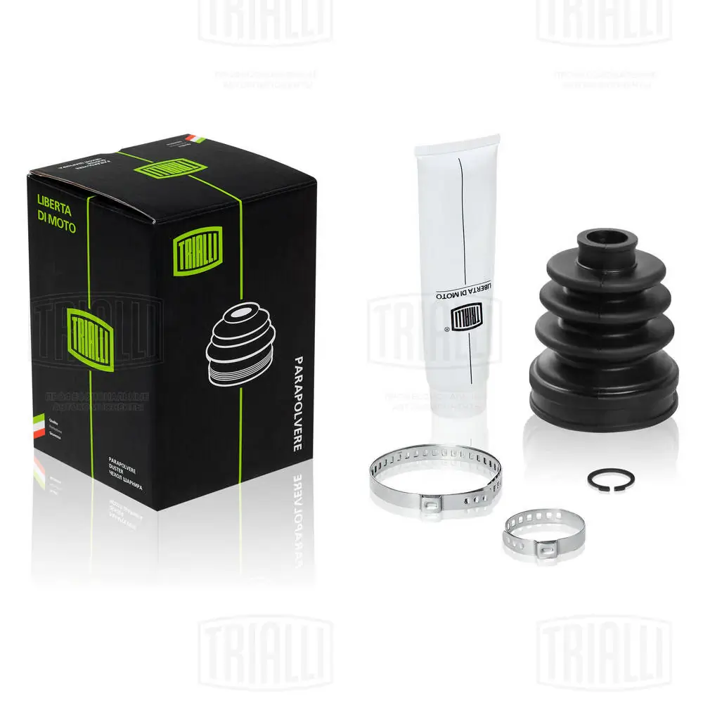 Bota de proteção interna de junta homocinética do semieixo dianteiro Hyundai Accent 4 RB