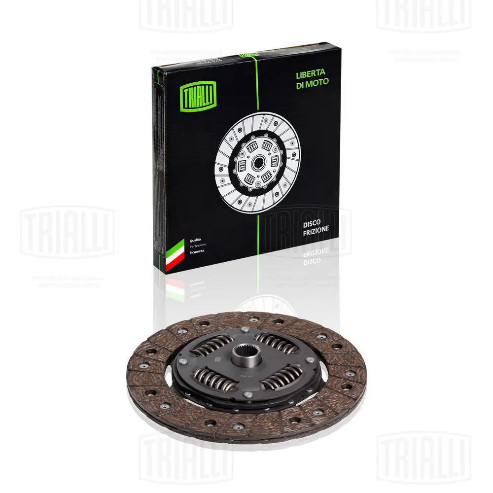 Диск сцепления Шкода Октавия TOUR I A4