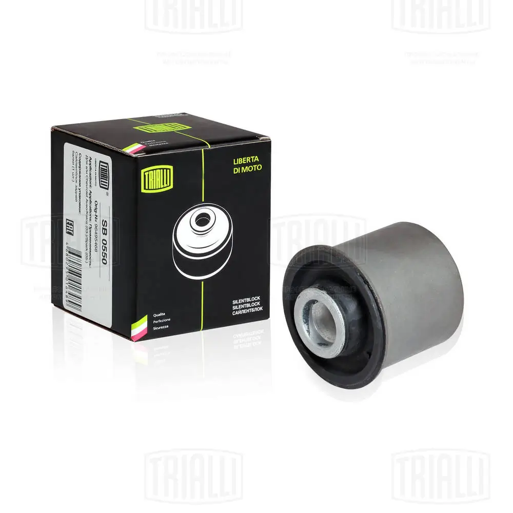 SB0550 Trialli