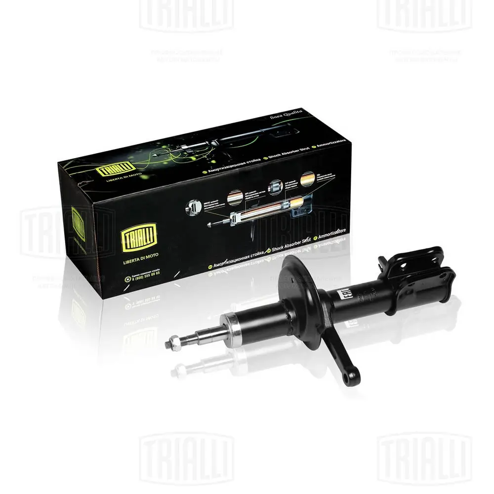 Стойка передняя правая Ваз 2110 