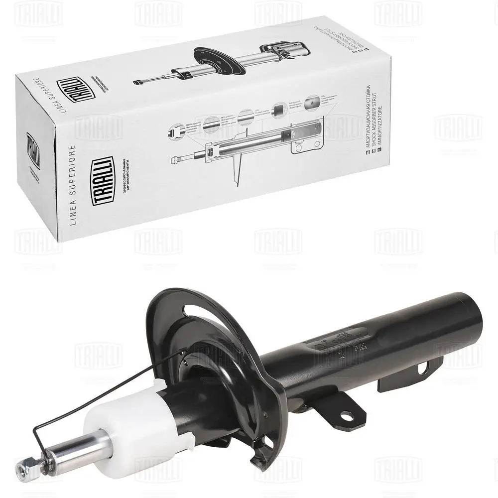 FK2118045BB Ford Стойка передняя
