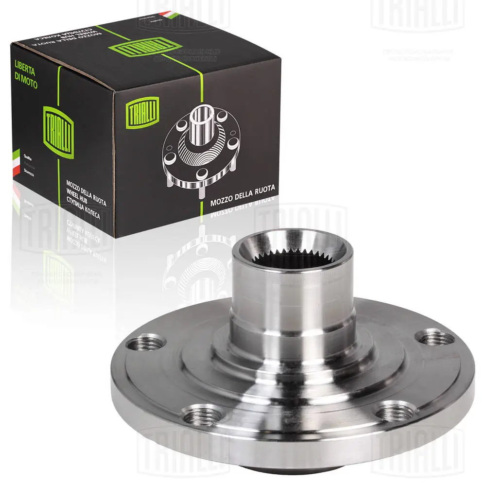 Ступица передняя TRIALLI MR1802