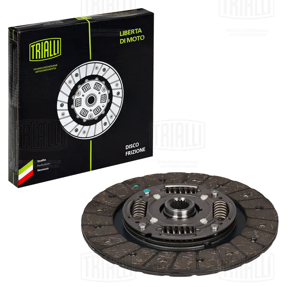 Диск сцепления SDHD320 Seco
