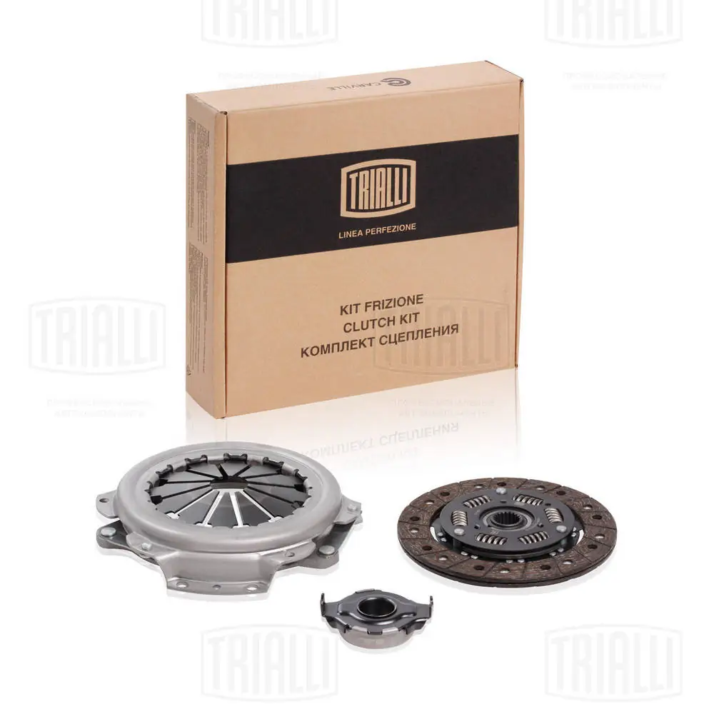 Сцепление в сборе на ЗАЗ TAVRIA 1102 