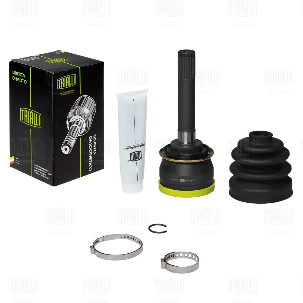 Граната колесная Driveshaft OP807 цена, от 70.88 USD