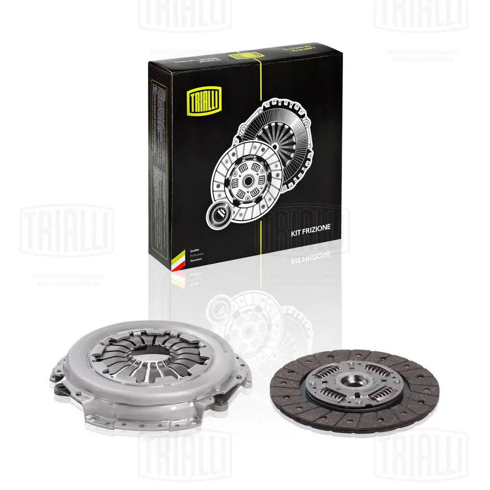 Комплект сцепления TRIALLI FR1410