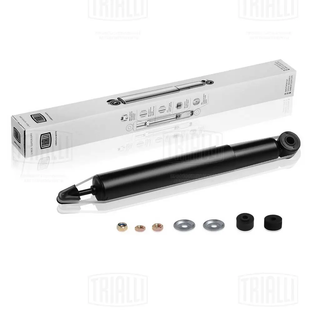 Amortecedor traseiro Ford Escape