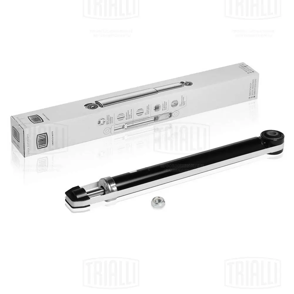 Amortecedor traseiro Opel Astra 69