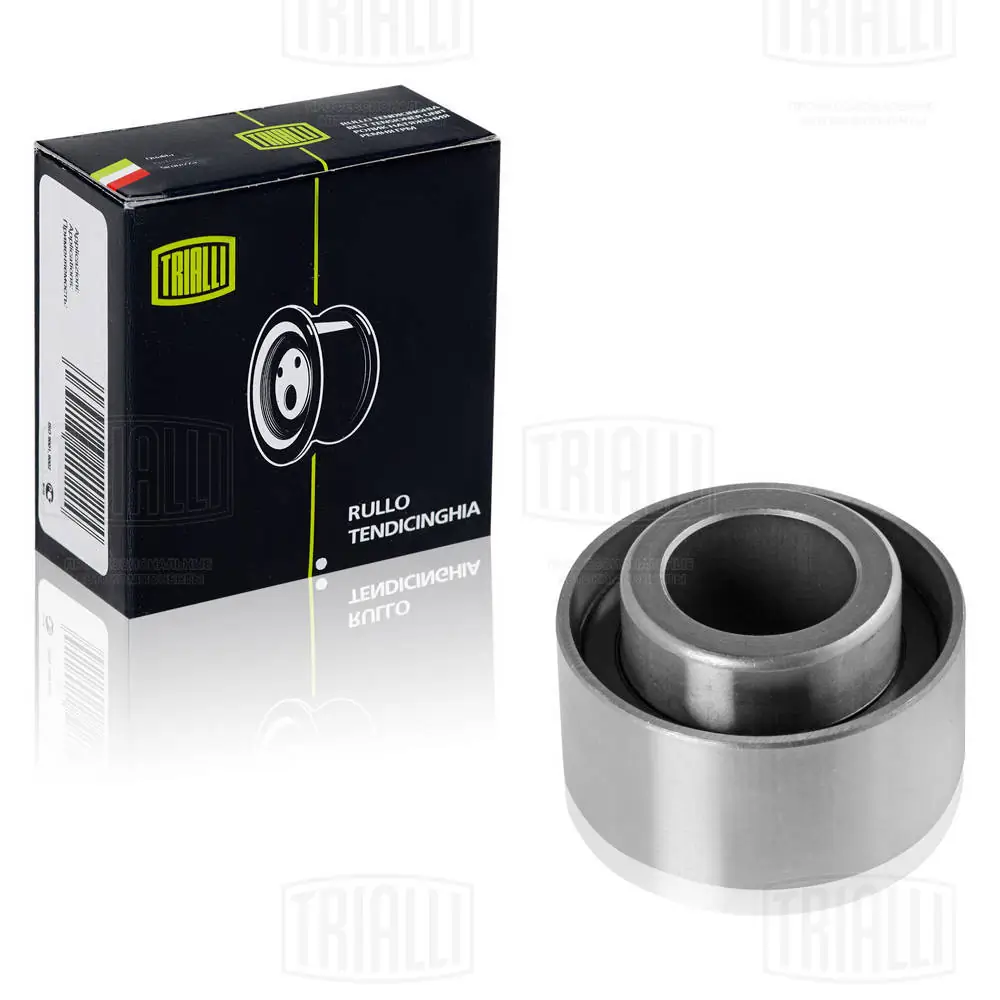 Rolo parasita da correia do mecanismo de distribuição de gás KIA Rio 1 DC