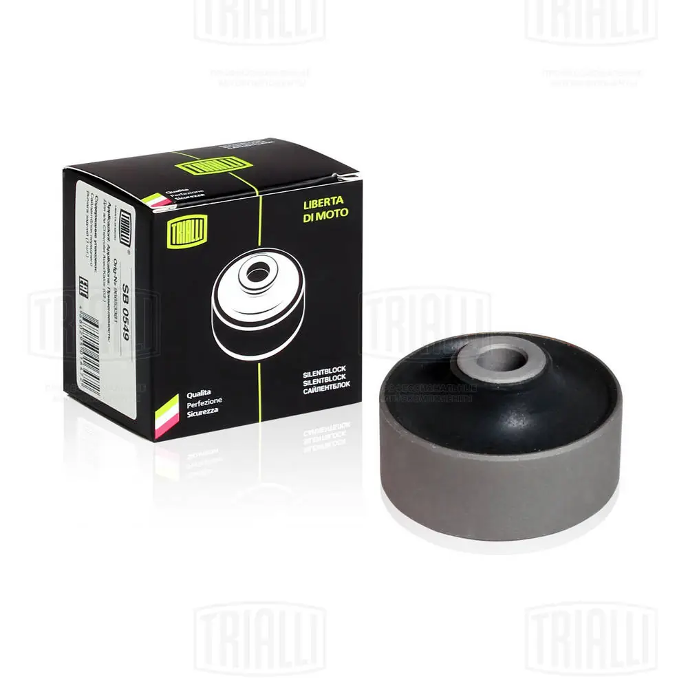 Silentblock de suspensión delantero inferior SB0549 Trialli