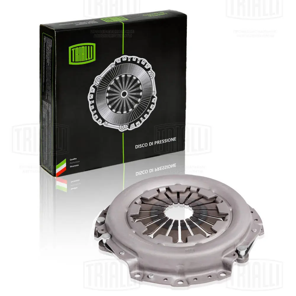 Cesta de embraiagem KIA Cerato 2 TD