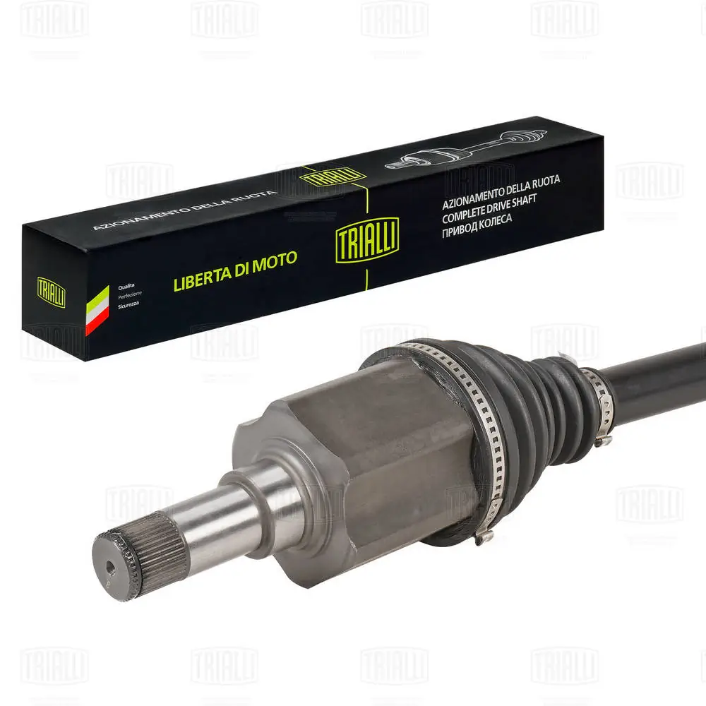 Привод передний левый Trialli AR1052 цена, от 133.78 USD