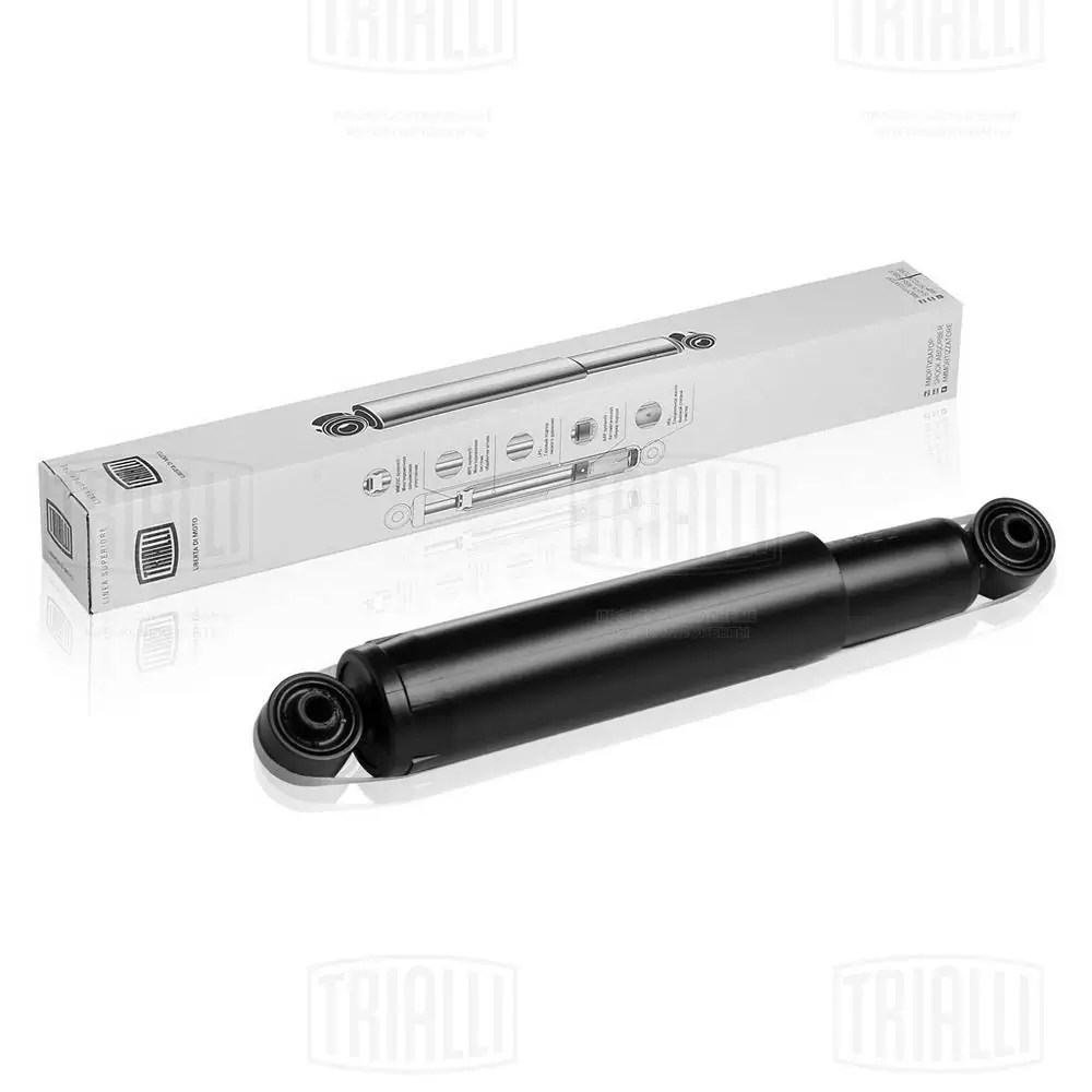 Amortecedor traseiro Chevrolet Captiva 1 C100