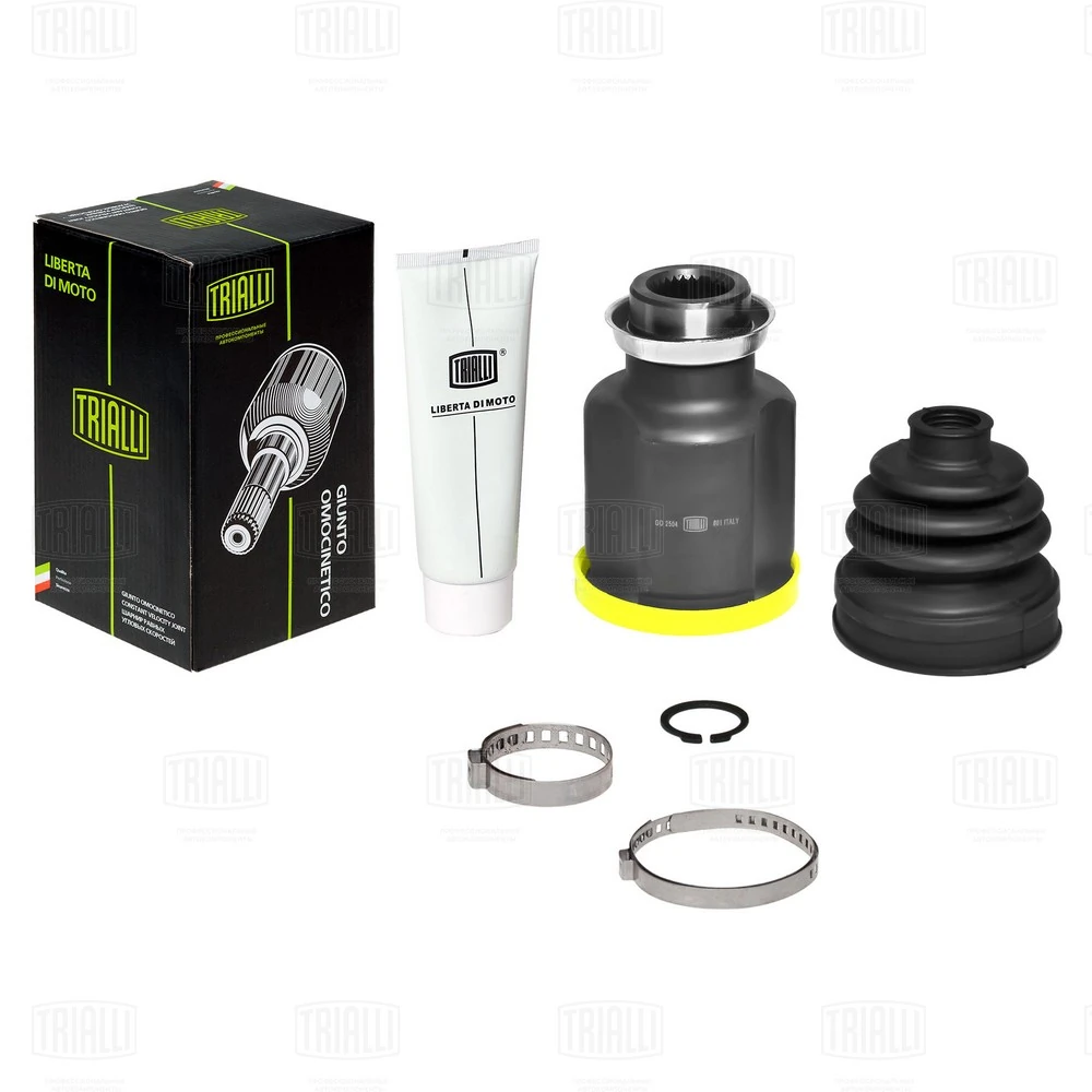 ШРУС внутренний передний правый Мазда 3 