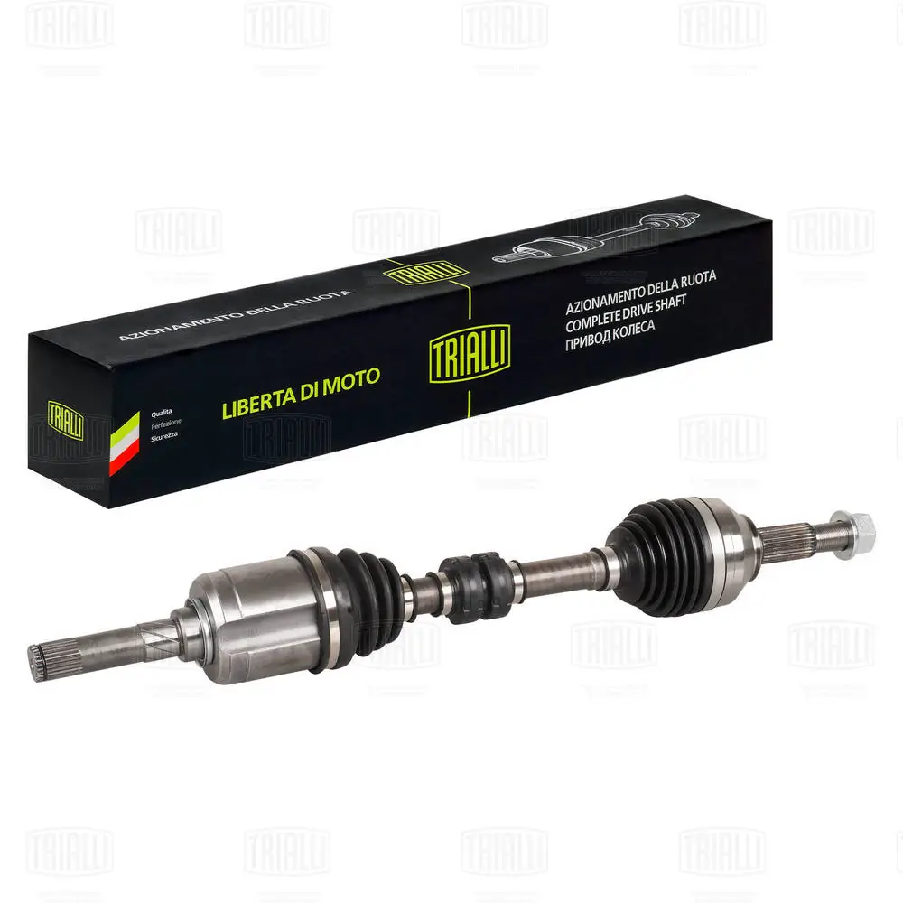 Привод передний левый Stellox 1582058SX цена, от 125.21 USD