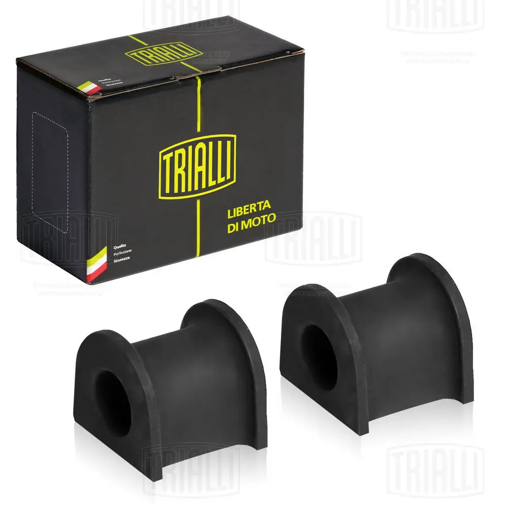 Втулка переднего стабилизатора Daewoo Lanos седан (KLAT) (1997 - 2008) цена, от 1.75 USD