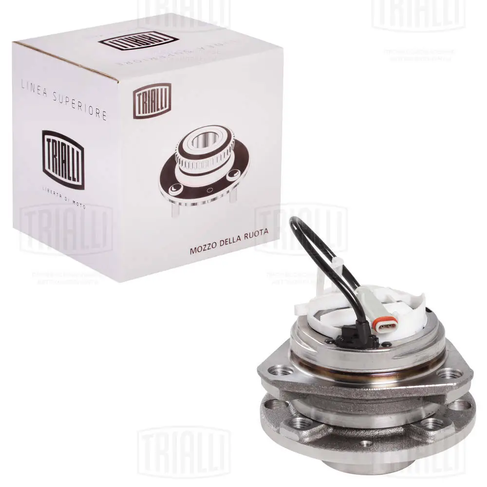 Ступица передняя TRIALLI MR2135