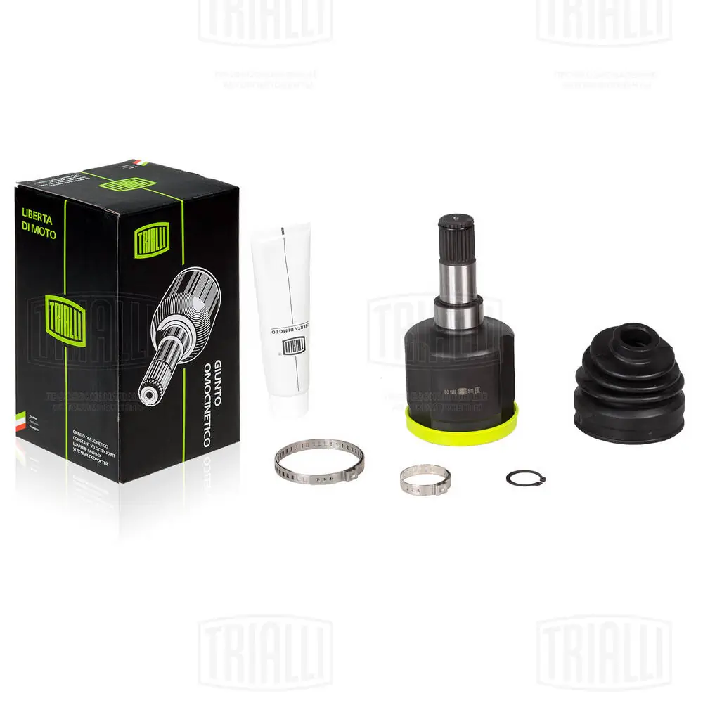 Шарнир угловых скоростей передний левый Posterparts BB6143 цена, от 43.12 USD