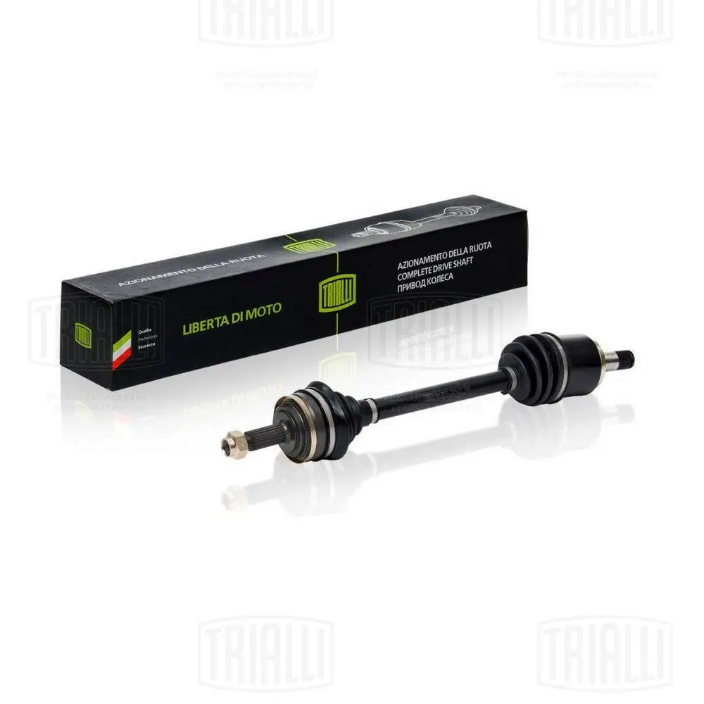 Привод передний левый ВАЗ 2109 хэтчбек (1986 - 2011) цена, от 43.31 USD