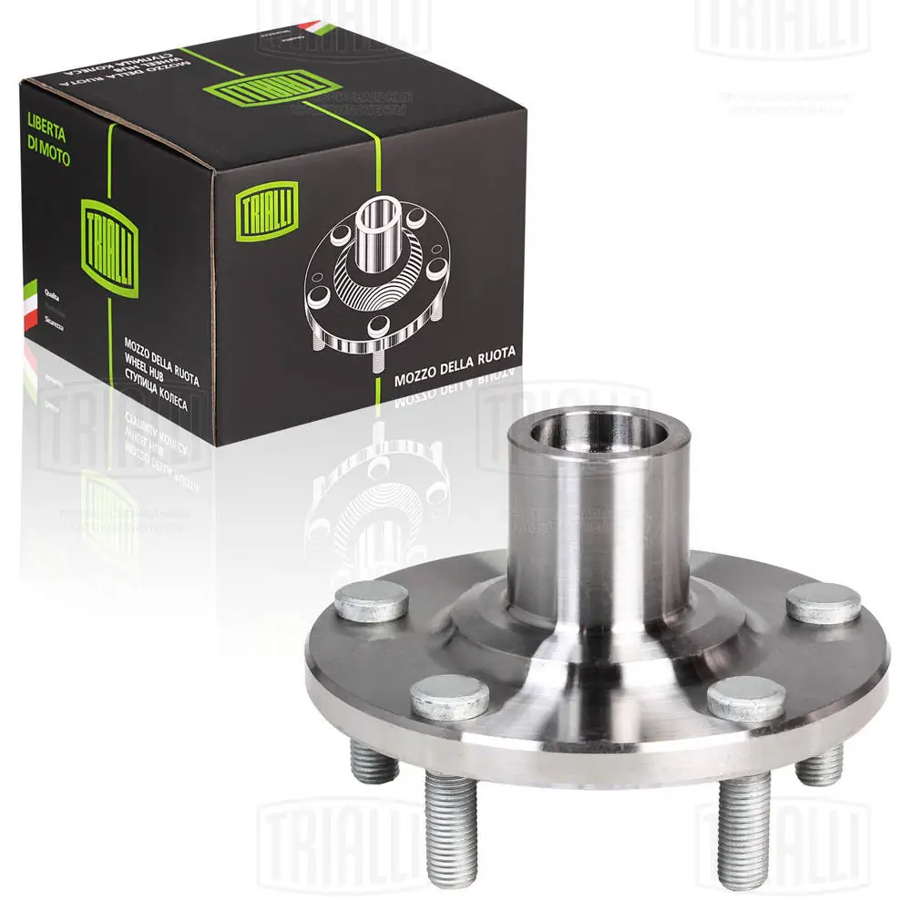 Cubo dianteiro Audi A4 8K2