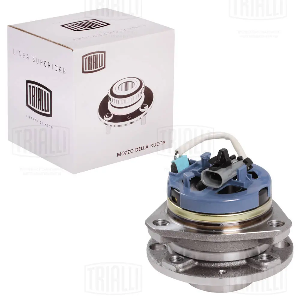 Ступица передняя TRIALLI MR2131