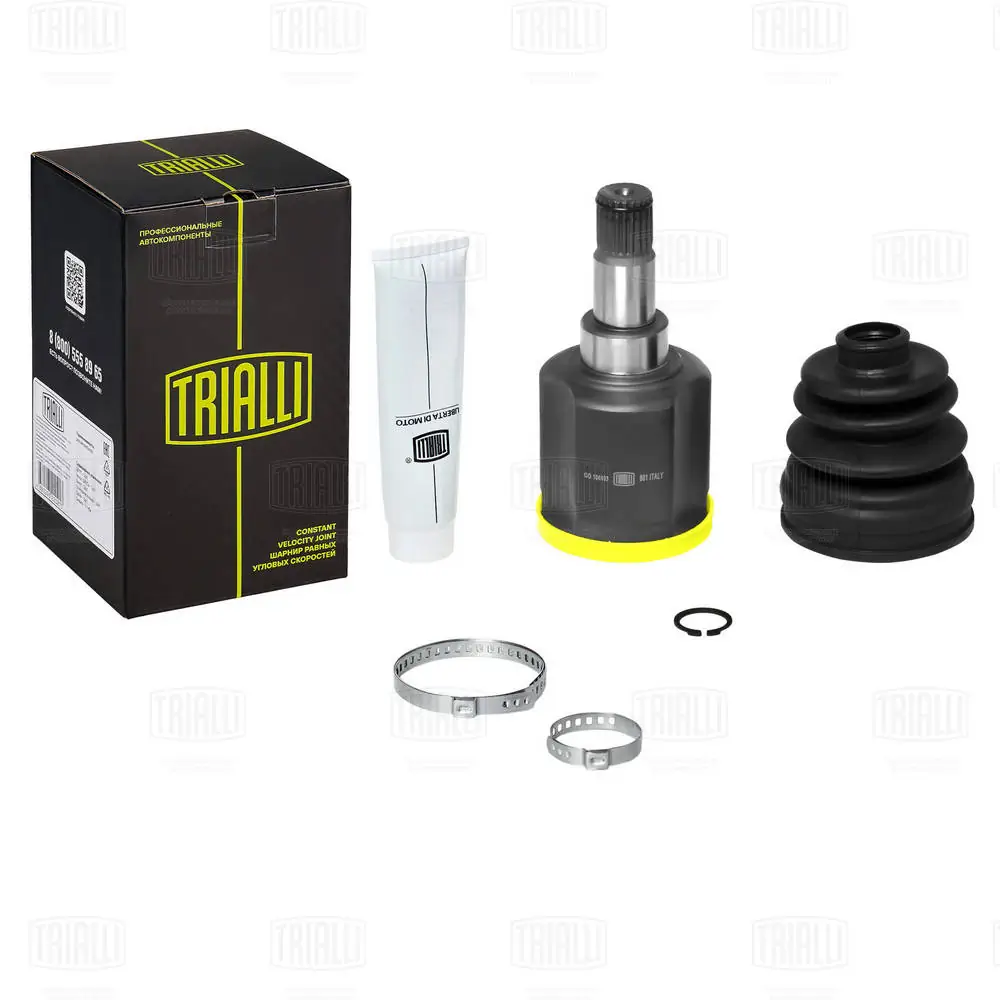 Купить BB2492 Posterparts Шрус внутренний левый