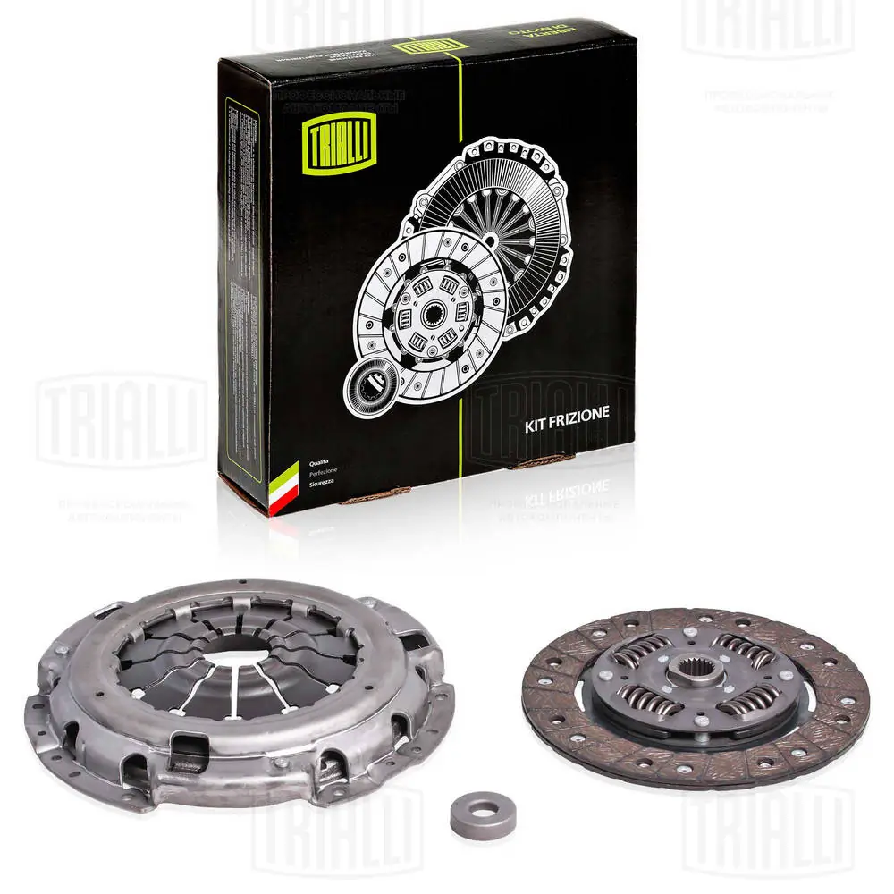 Купить 302059157R Renault (RVI) Комплект сцепления (диск, корзина, подшипник)