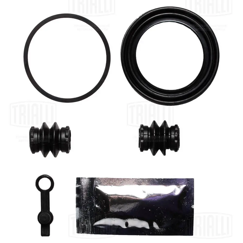 Kit de reparação de suporte do freio dianteiro Mitsubishi Colt 6 Z3A
