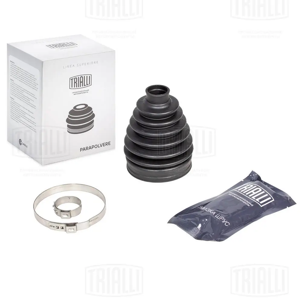 FG0520 Trialli Пыльник шарнира привода