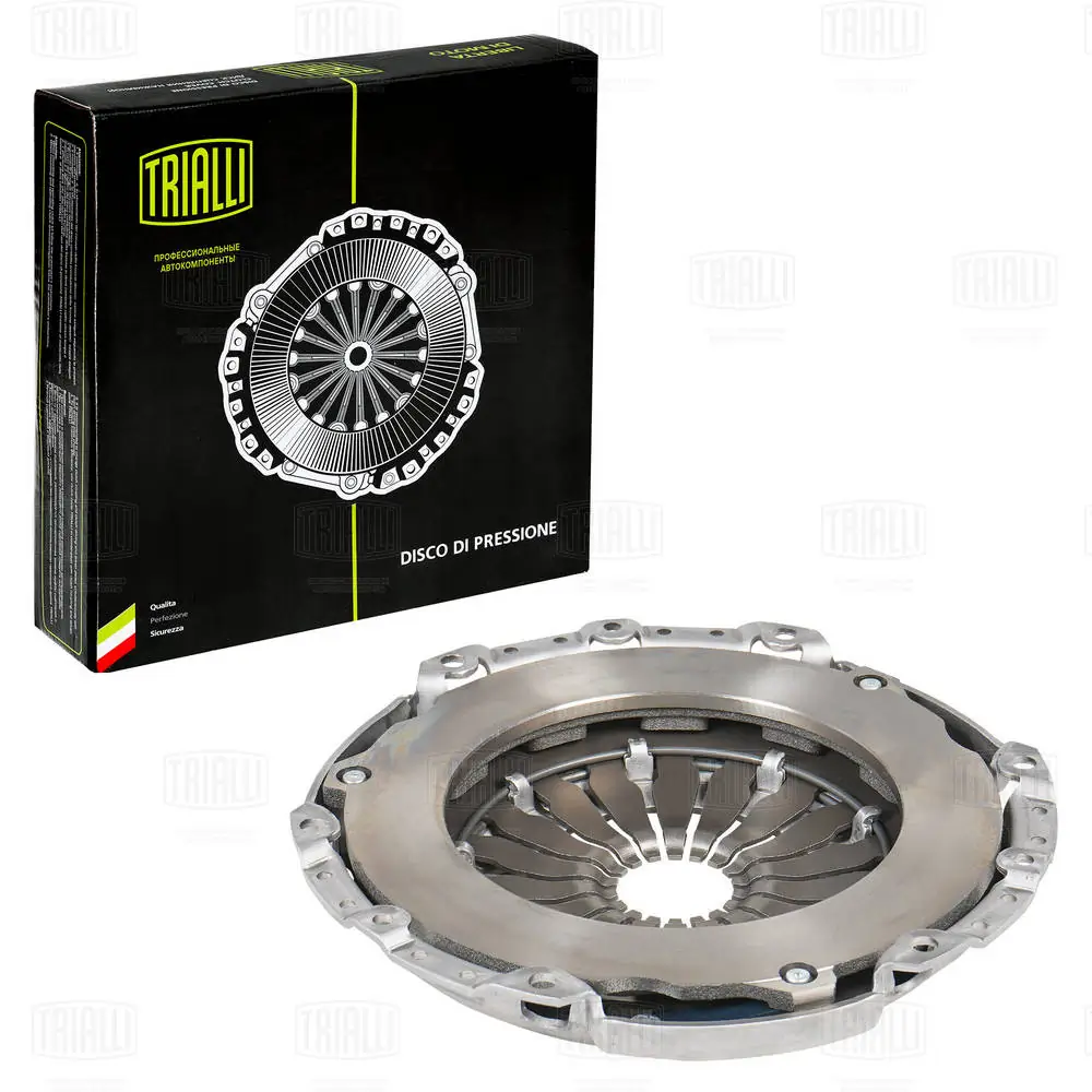 Лепестковая корзина сцепления Ford C-Max минивэн (DM2) (2003 - 2007) цена, от 19.91 USD