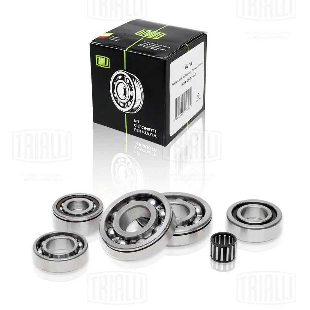 Ремкомплект КПП Ваз 2106 