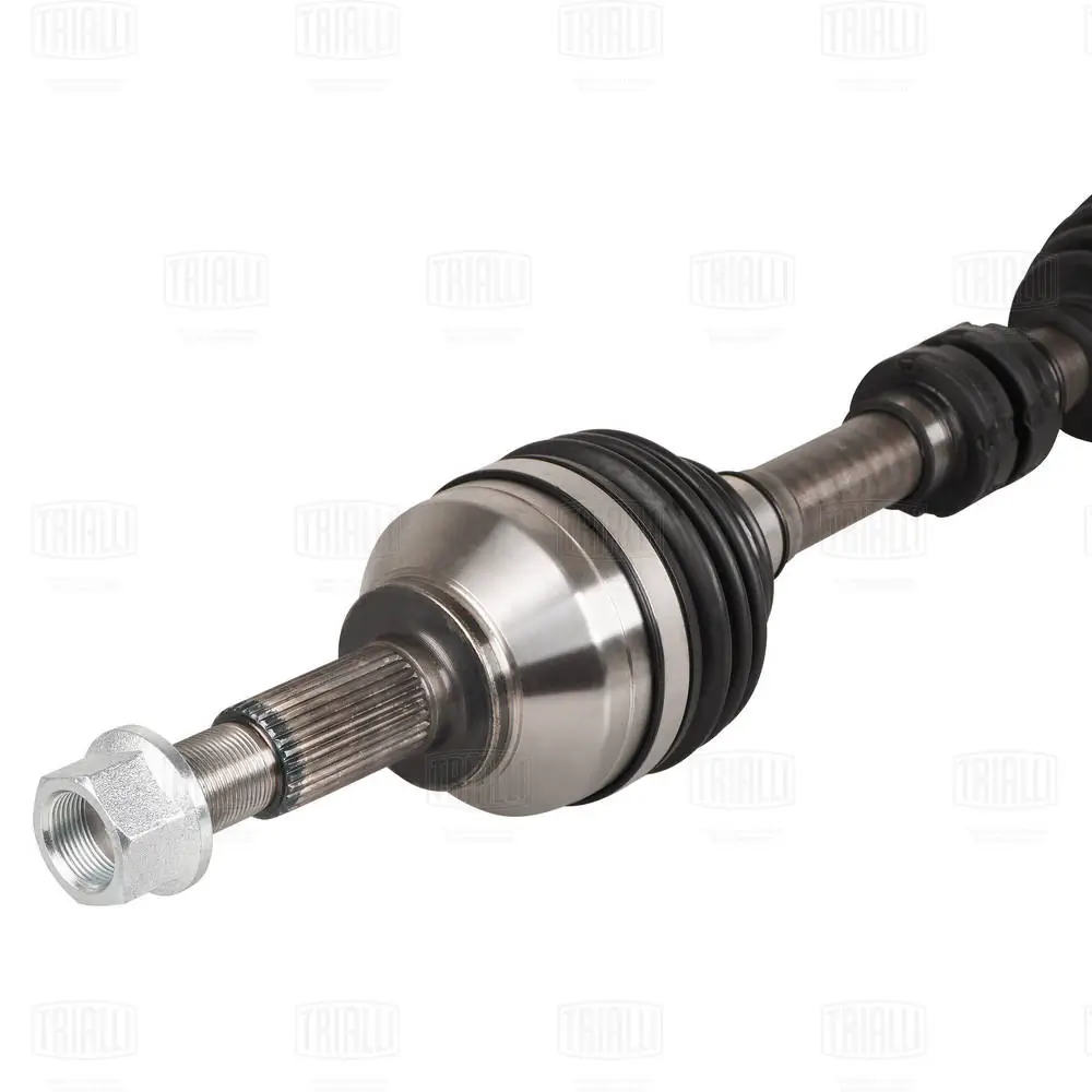 Левая полуось 1582058SX Stellox
