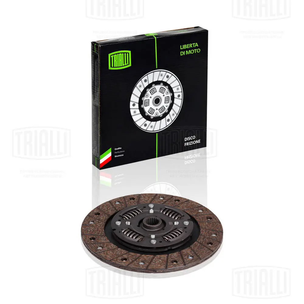 Диск сцепления ведомый на Mitsubishi Space Wagon III N8, N9