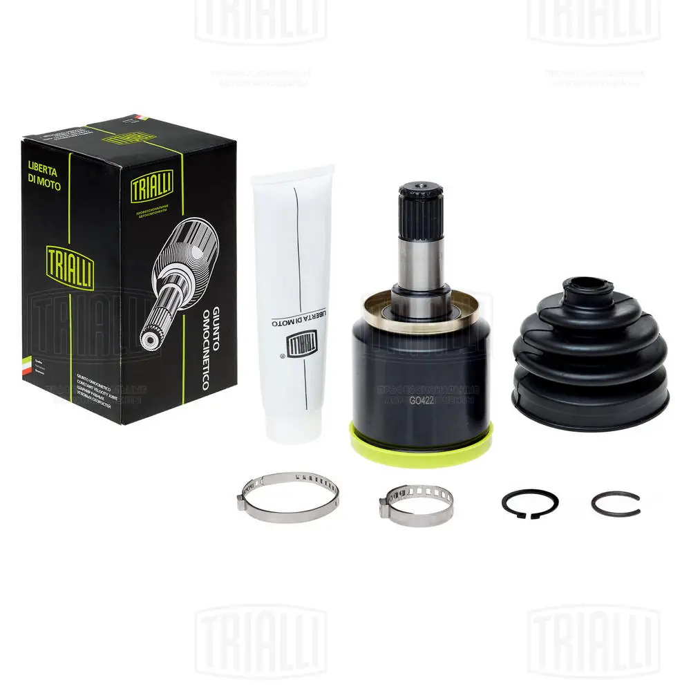 Внутренняя граната ASR CV350017